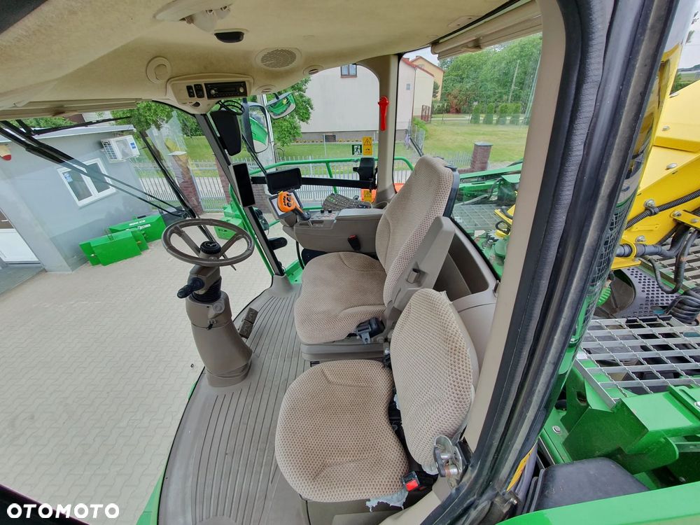 John Deere 8600 4x4 - 26
