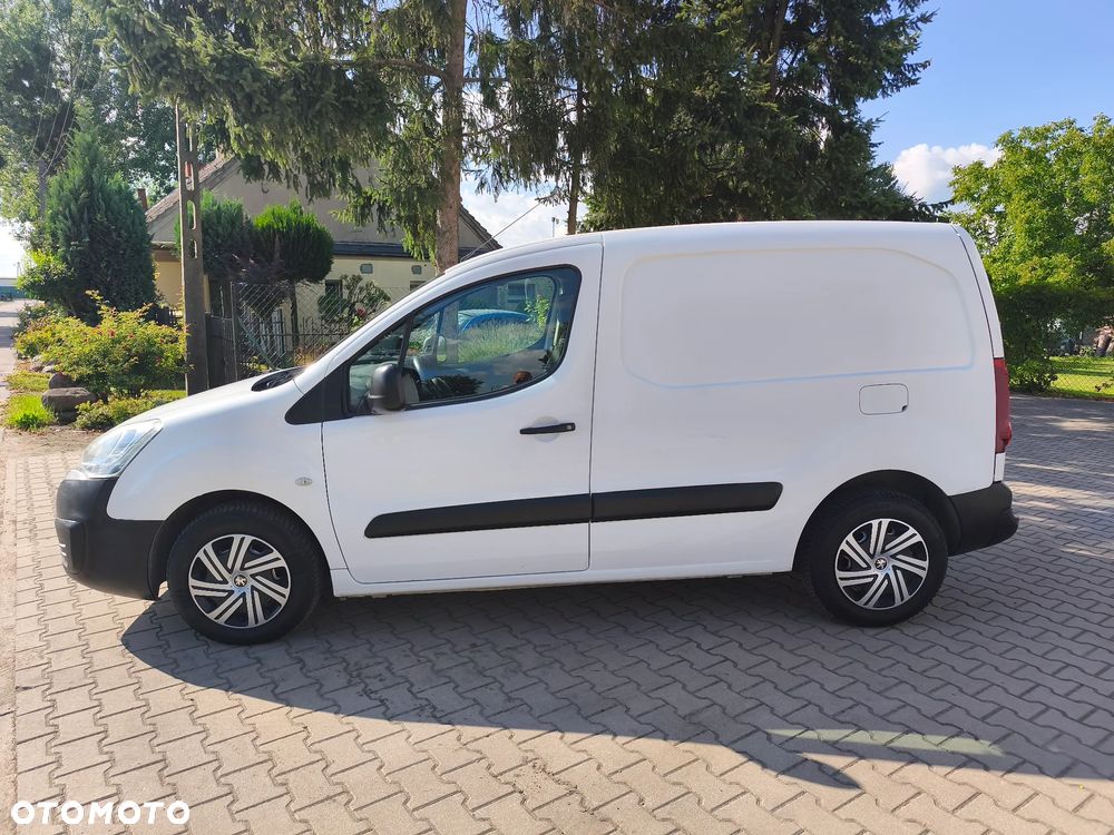 Peugeot Partner - 19