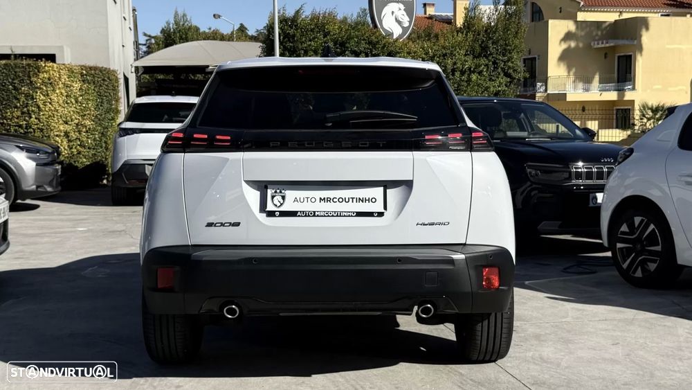 Peugeot 2008 1.2 Hybrid Allure e-DCS6 - 5