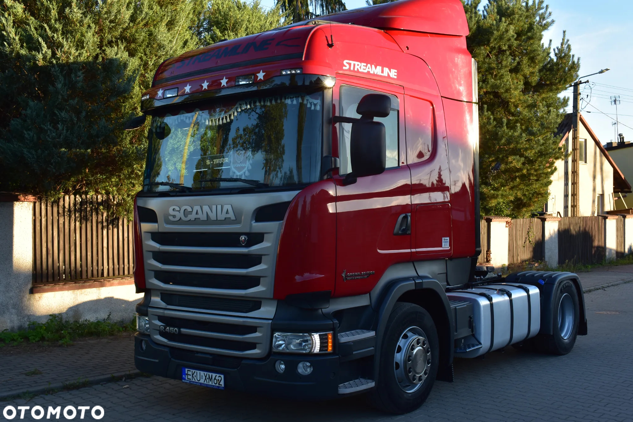 Scania R 450 CROWN EDYTION - 5