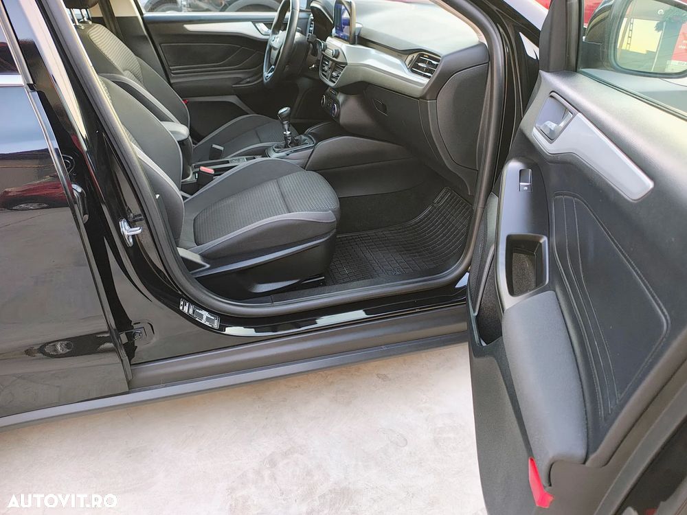 Ford Focus Turnier 1.5 EcoBlue Start-Stopp-System COOL&CONNECT DESIGN - 10