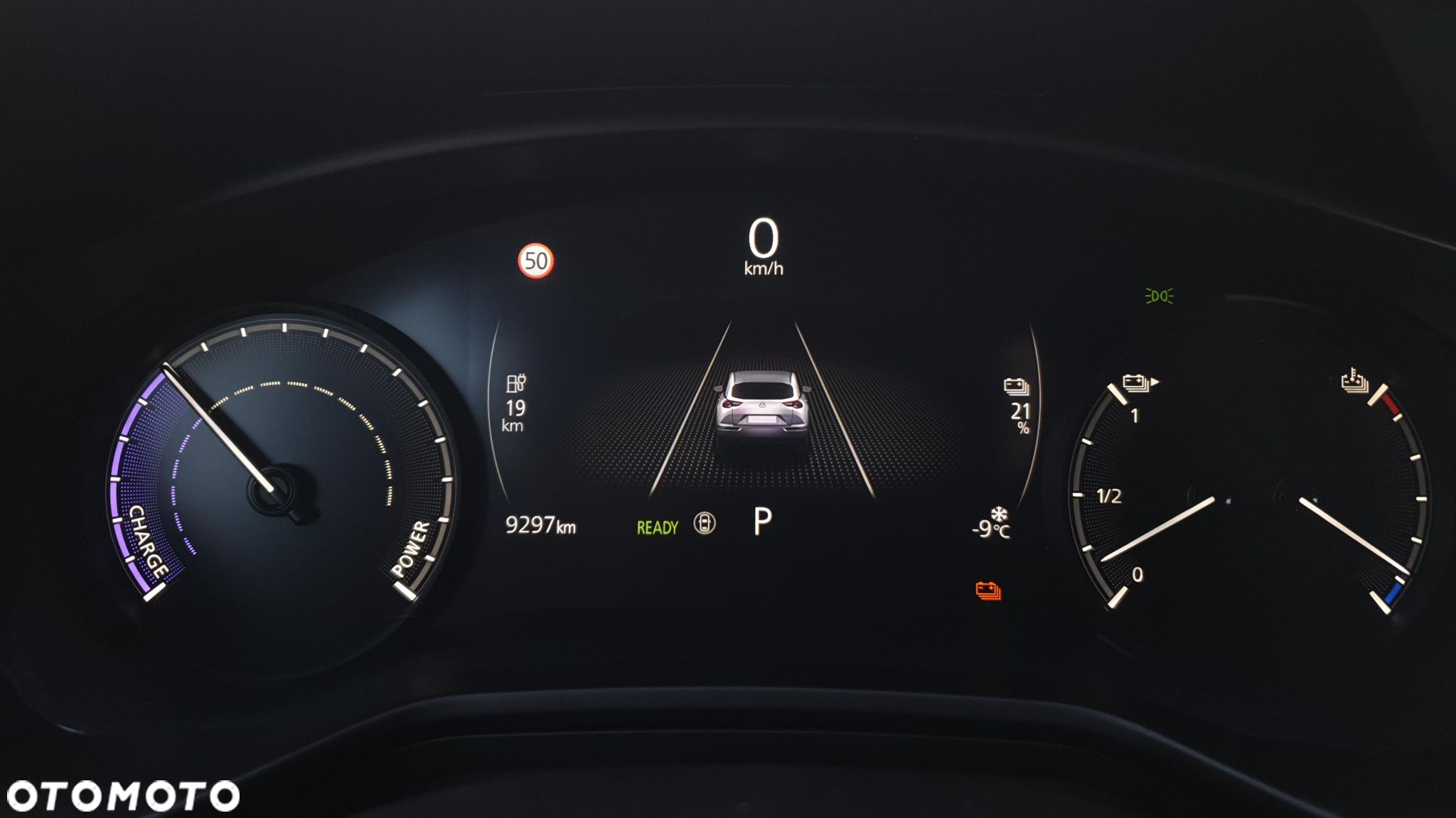 Mazda MX-30 Prime Line - 23