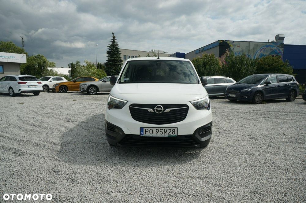 Opel Combo - 3