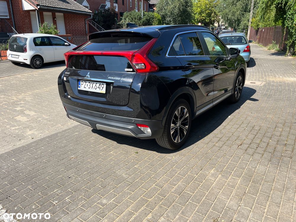 Mitsubishi Eclipse Cross 1.5 T Intense Plus CVT 4WD - 7