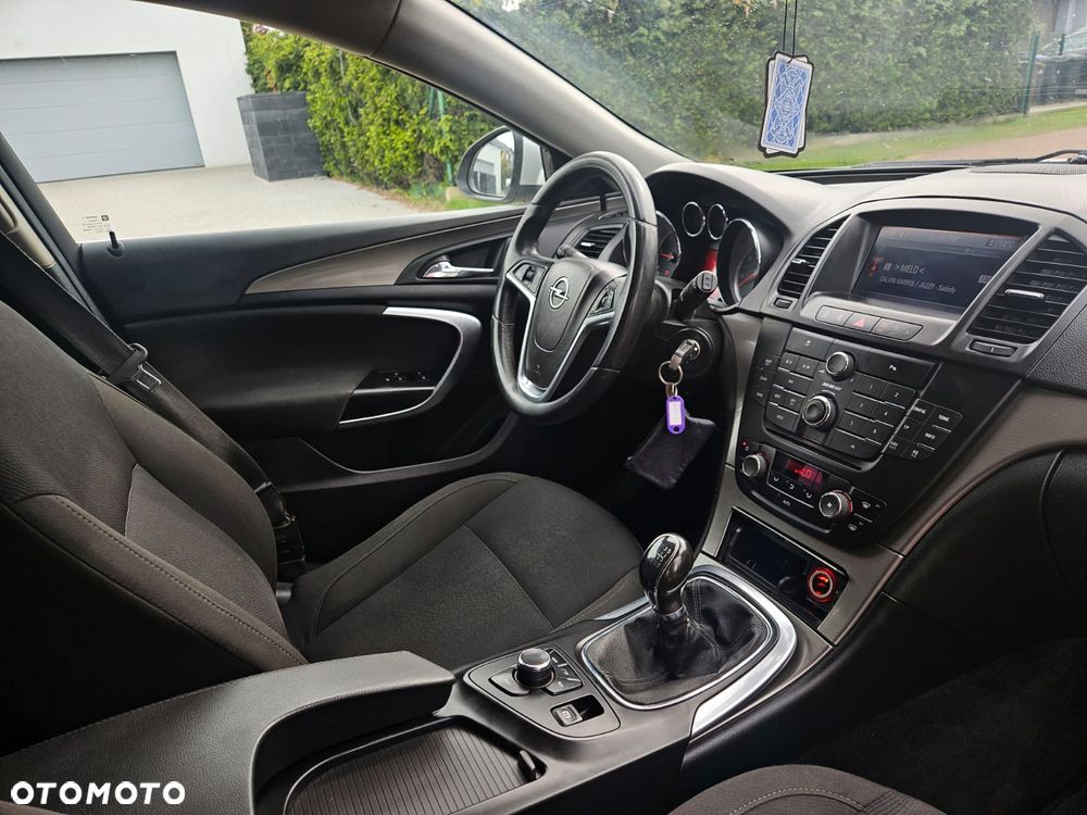 Opel Insignia 2.0 CDTI Sport - 12