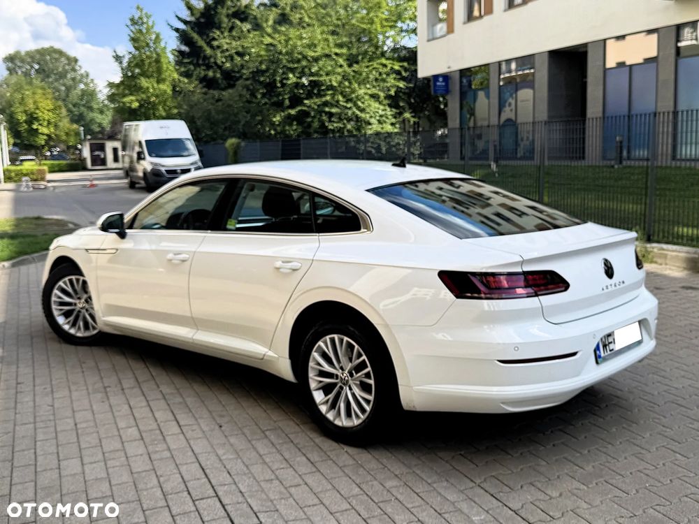 Volkswagen Arteon 2.0 TDI SCR Essence DSG - 32