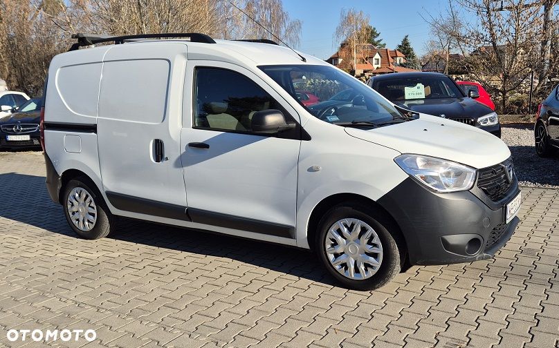 Dacia Dokker diesel - 2