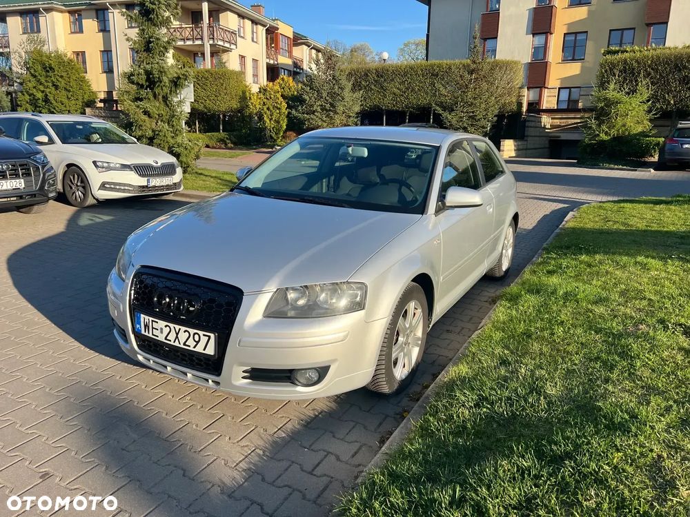 Audi A3 3-drzwiowe 1.4 TFSI Ambiente - 1