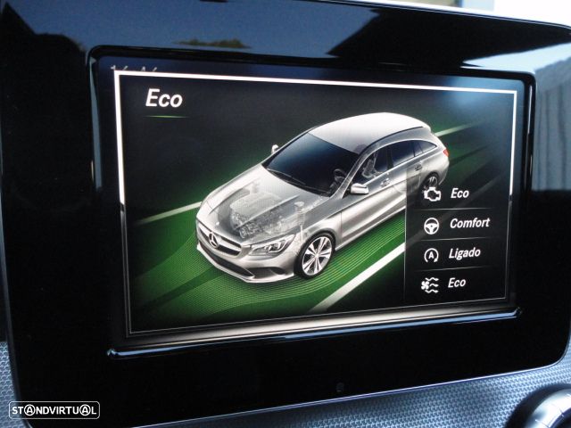 Mercedes-Benz CLA 180 d Shooting Brake Urban - 19