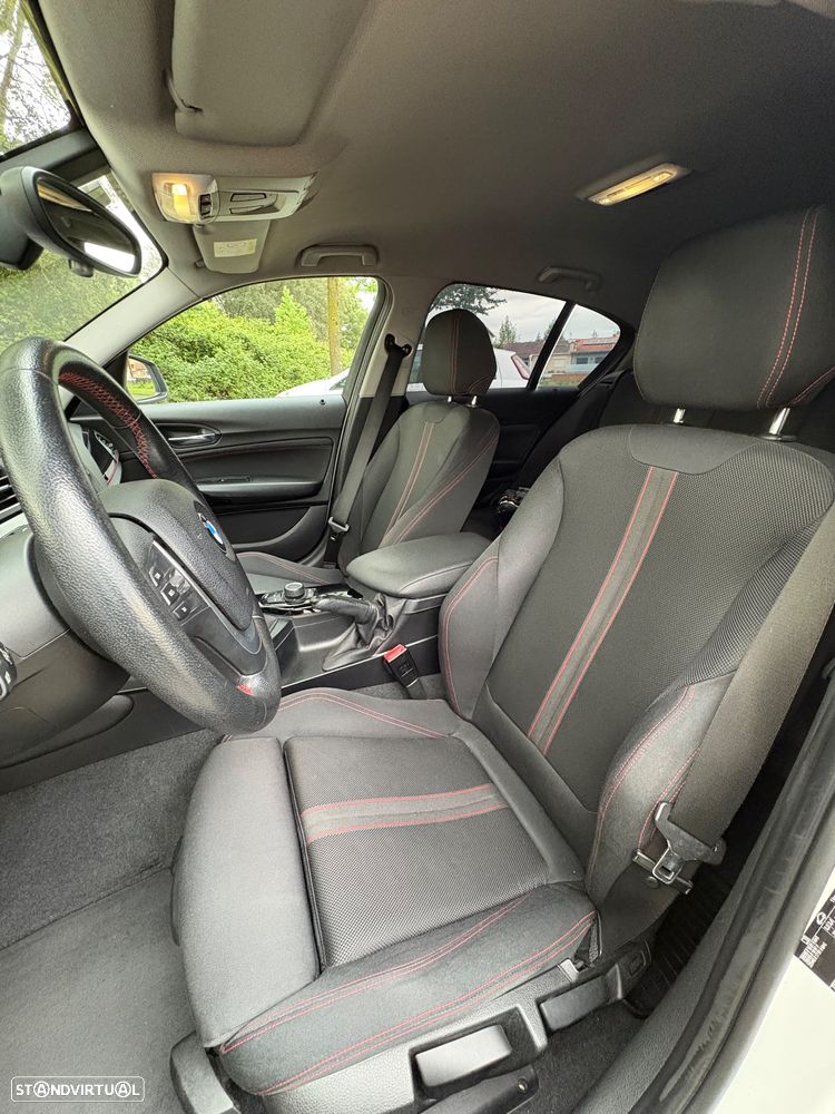 BMW 120 d Line Sport - 10