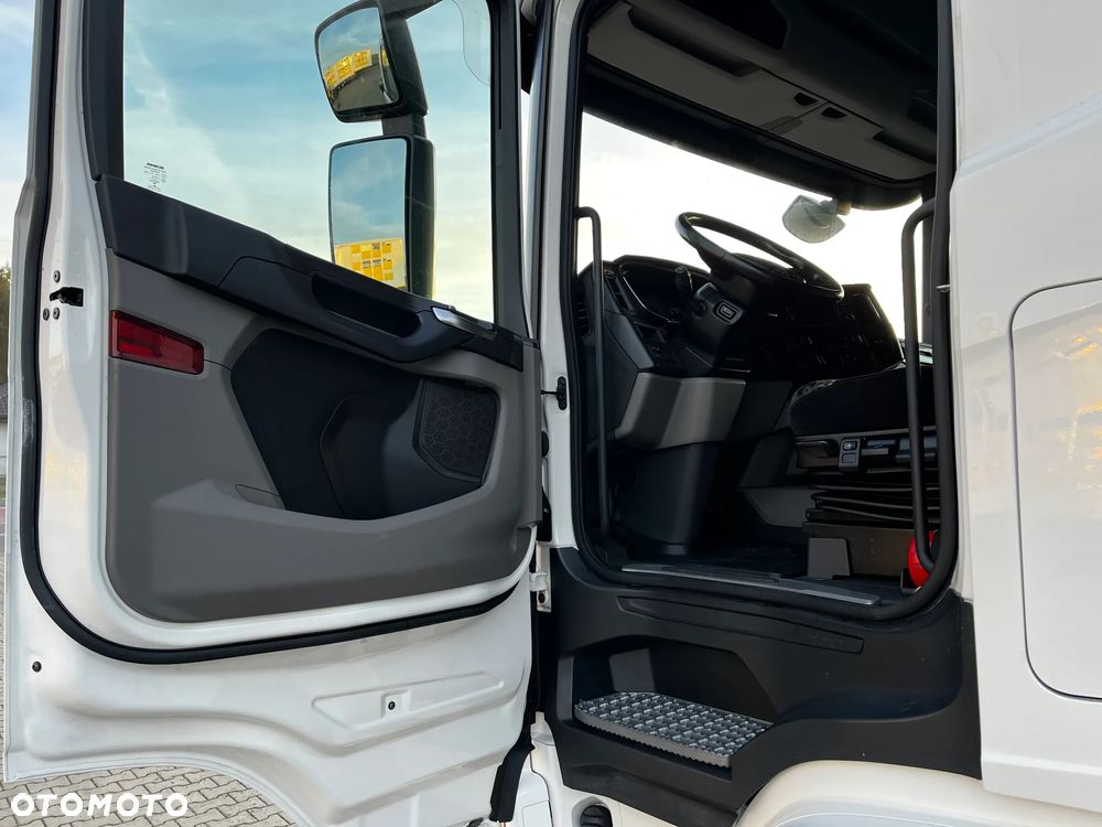 Scania R450 SPROWADZONA Z FRANCJI PO ZŁOTYM KONTRAKCIE AUTO Z DŁUGICH TRAS DWA ZBIORNIKI PALIWA - 15
