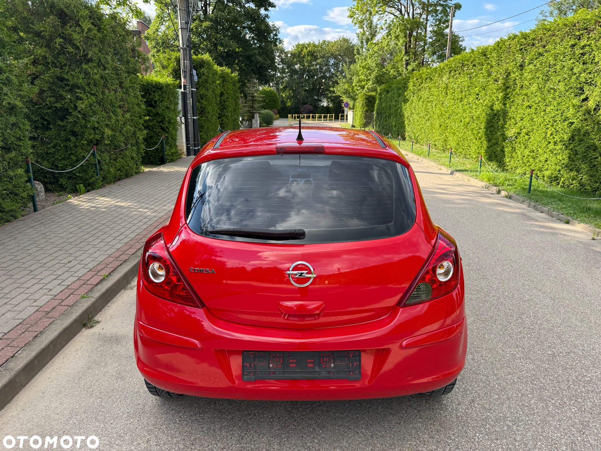 Opel Corsa 1.4 16V Color Race - 5