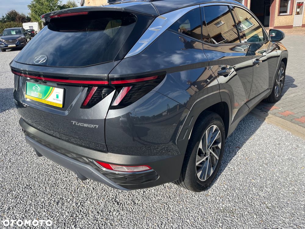 Hyundai Tucson 1.6 T-GDi Comfort 2WD - 4