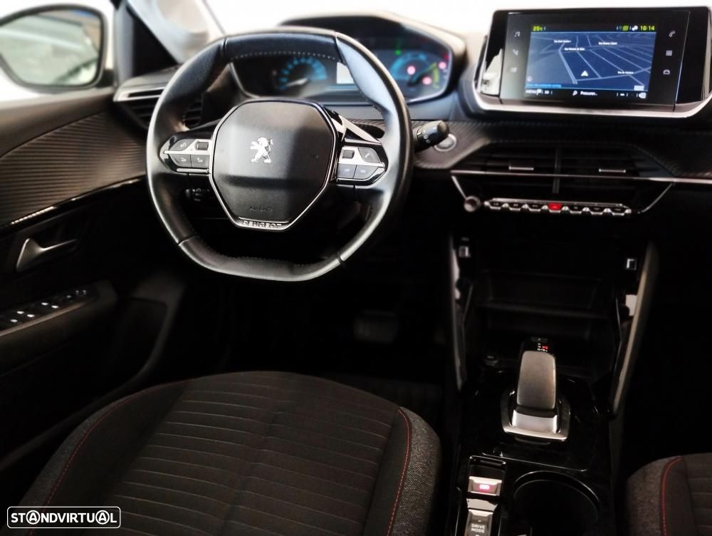 Peugeot e-208 50 kWh Active Pack - 31