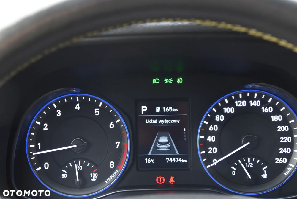 Hyundai Kona 1.6 T-GDI DCT 4WD Premium - 29