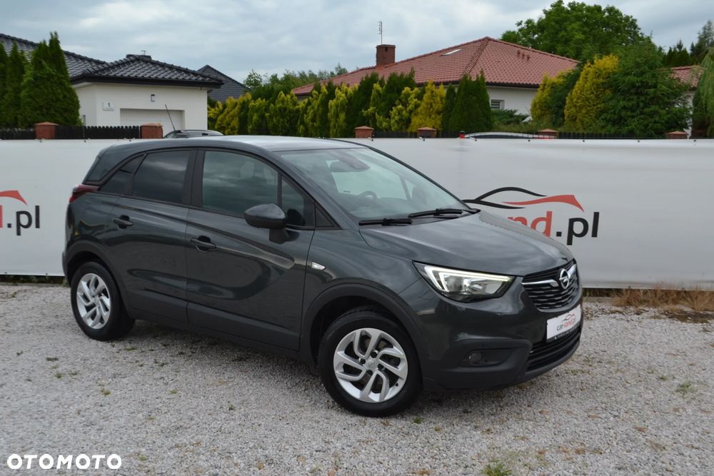 Opel Crossland X 1.2 T Edition S&S - 2