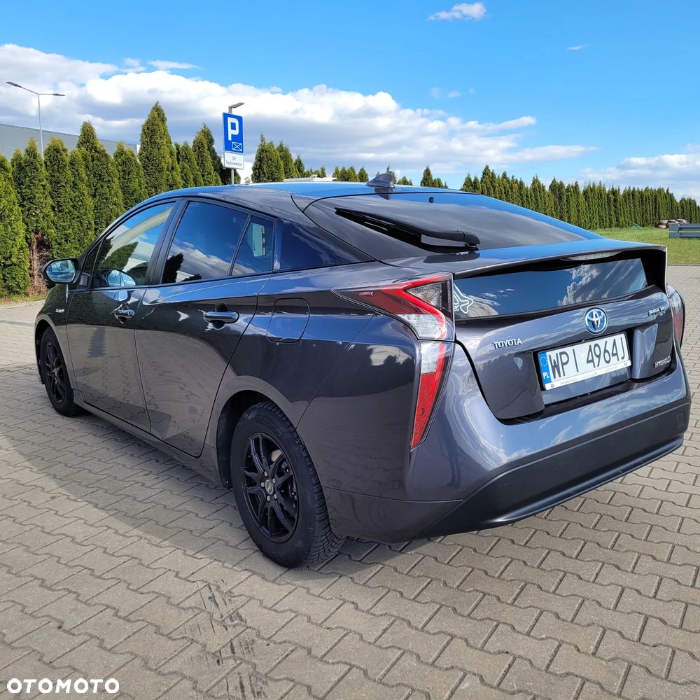 Toyota Prius 1.8 Hybrid Prestige - 14