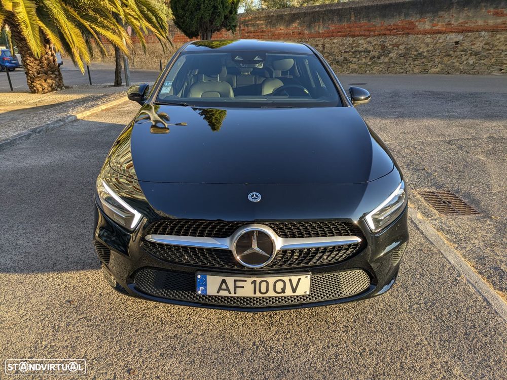 Mercedes-Benz A 250 - 1