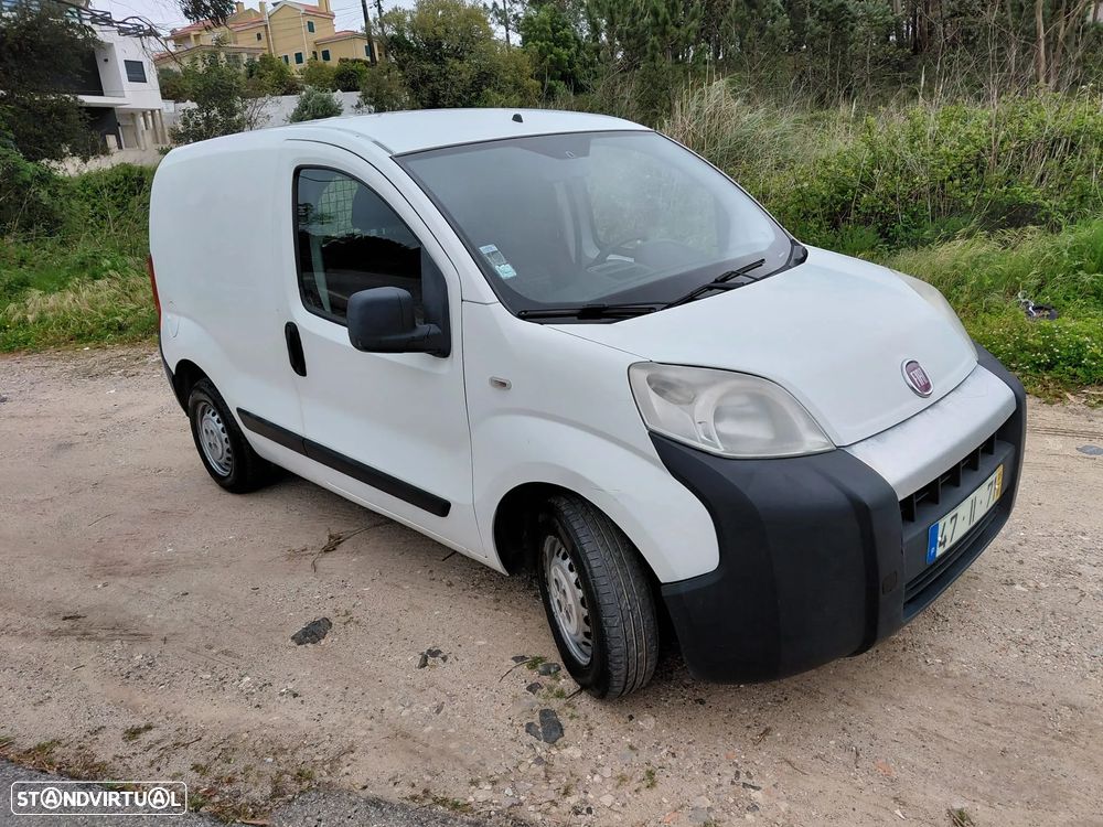 Fiat Fiorino - 3