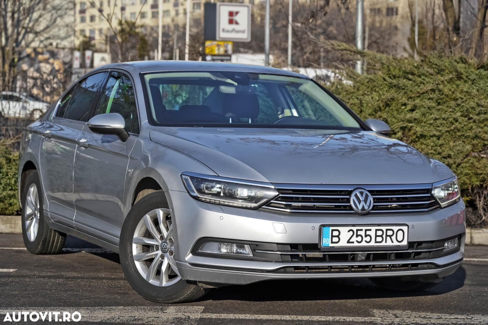 Volkswagen Passat Variant 2.0 TDI DSG Comfortline - 2