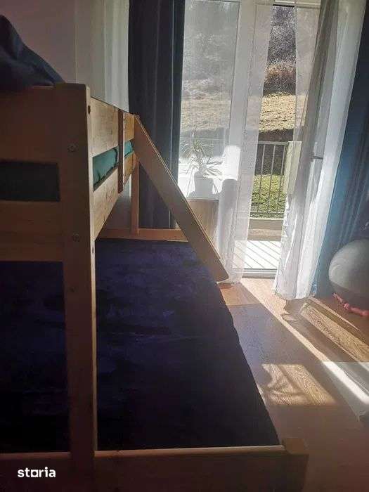Apartament cu 3 camere, 62 mp, balcon, zona Terra — fotografia 3