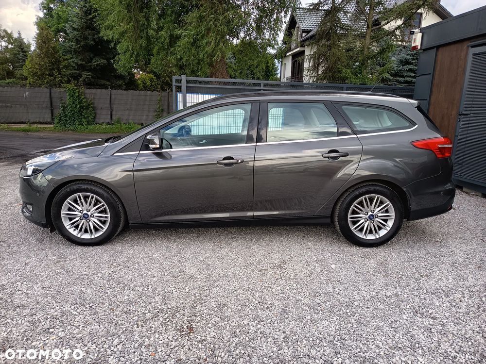 Ford Focus 2.0 TDCi Trend Sport ASS - 4