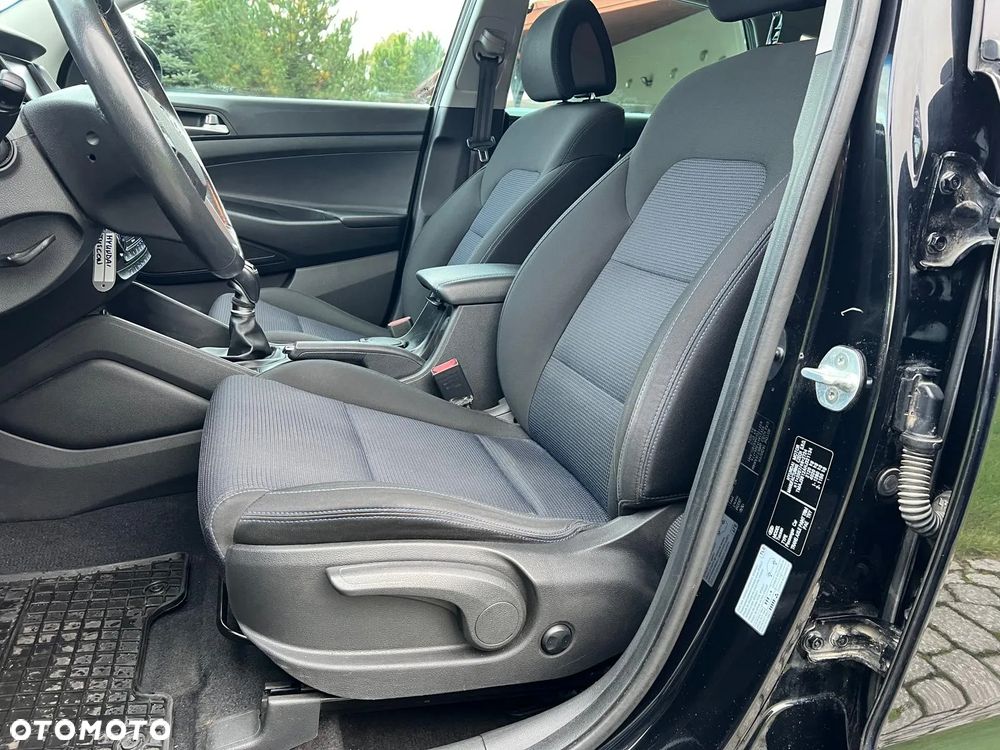 Hyundai Tucson 1.6 T-GDI Style 2WD - 15