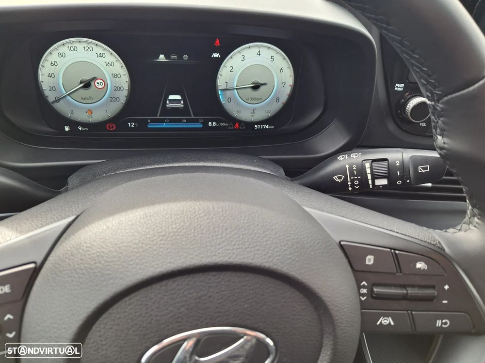 Hyundai i20 1.2 MPi Comfort - 17