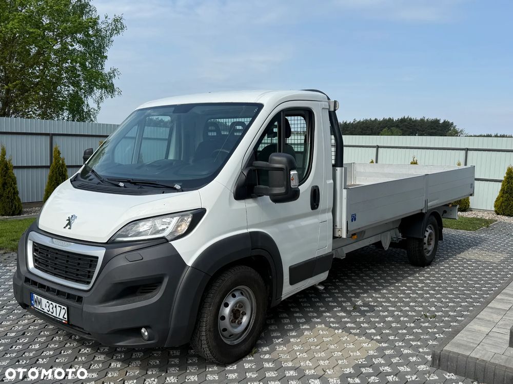 Peugeot BOXER - 2