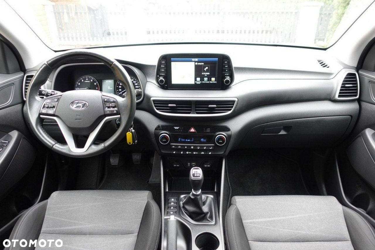 Hyundai Tucson - 15