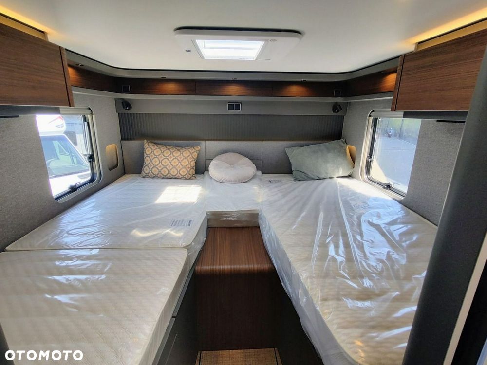 Hymer-Eriba BMC-T 680 - 3,5T kamper dla wymagających! - 15