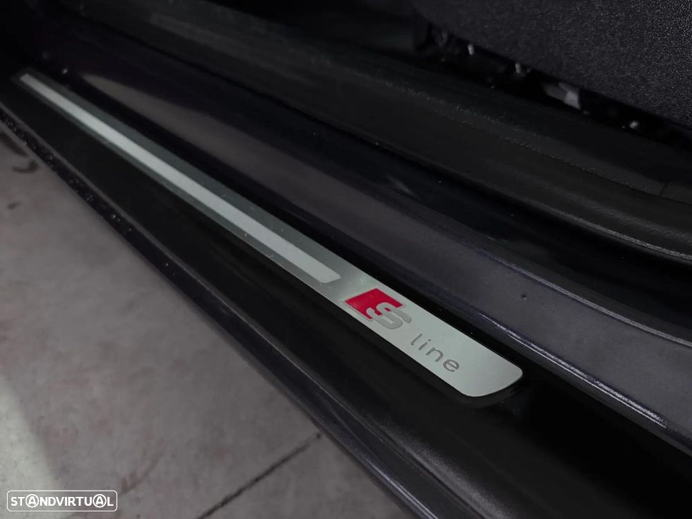 Audi A6 3.0 TDi V6 quattro Limited Edition Tiptronic - 24