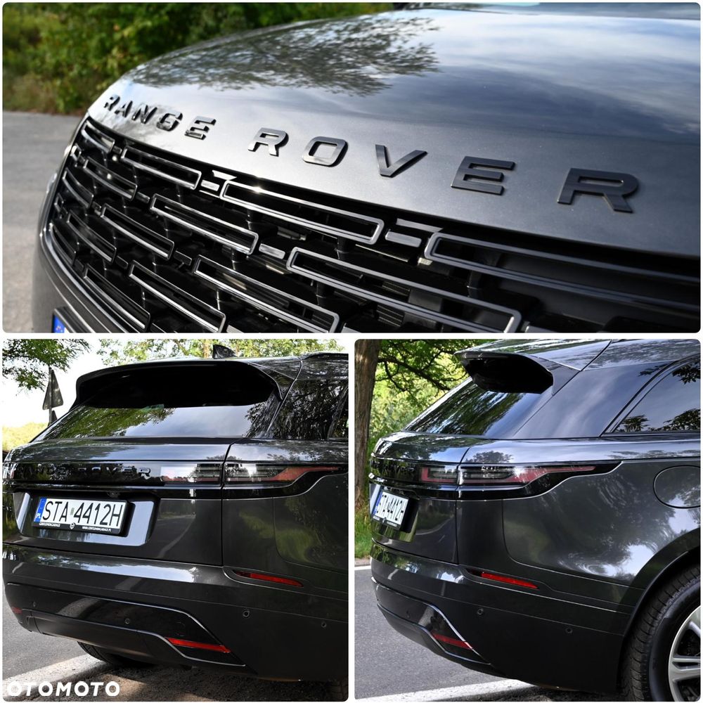 Land Rover Range Rover Velar - 36