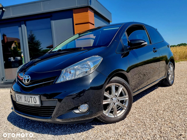 Toyota Yaris 1.33 VVT-i