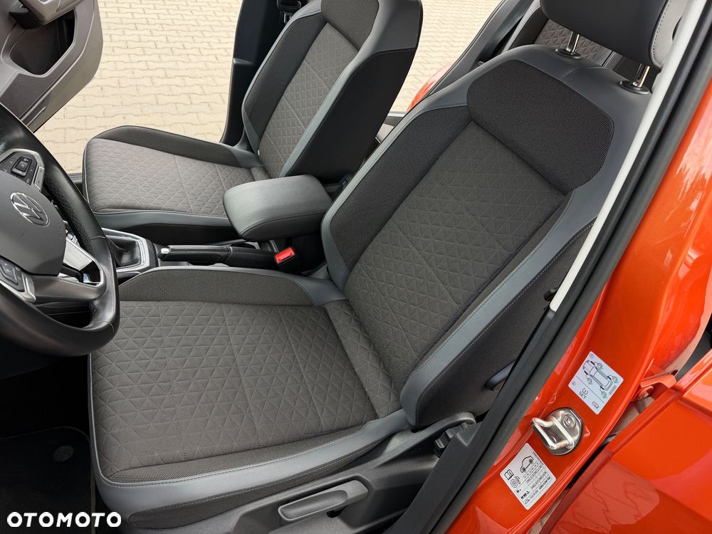 Volkswagen T-Cross 1.5 TSI ACT OPF DSG Style - 29