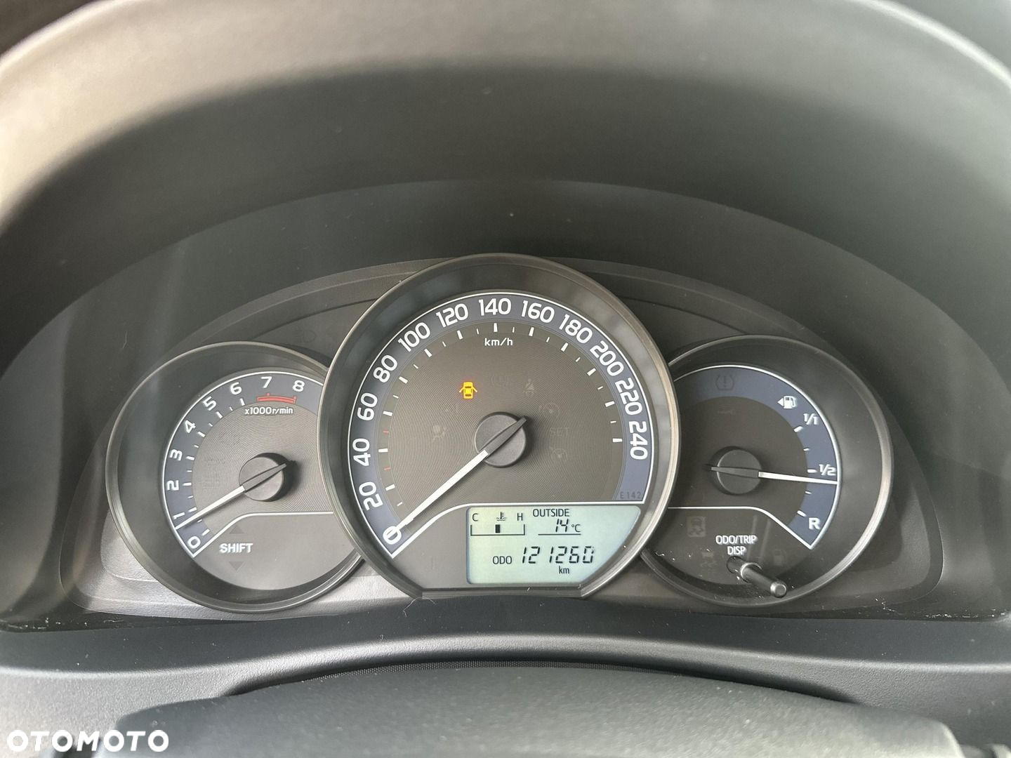Toyota Auris - 17