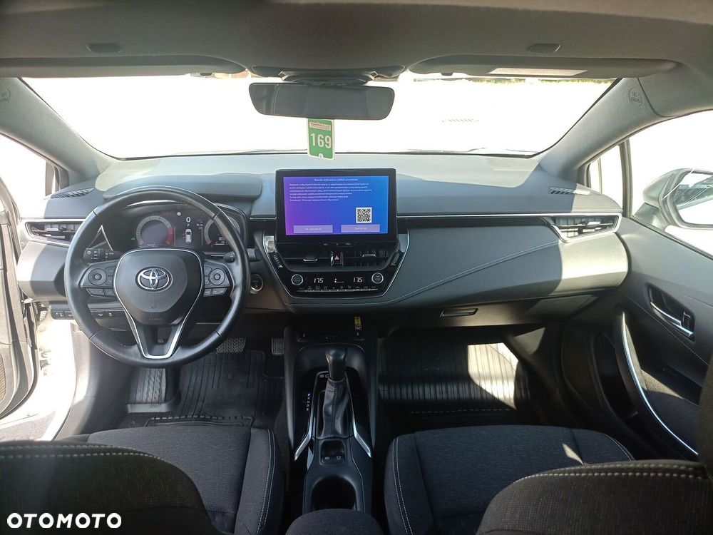 Toyota Corolla 1.8 Hybrid Comfort - 2