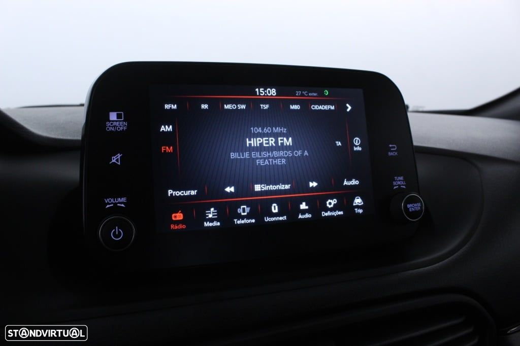Fiat Tipo 1.3 M-Jet Street - 25