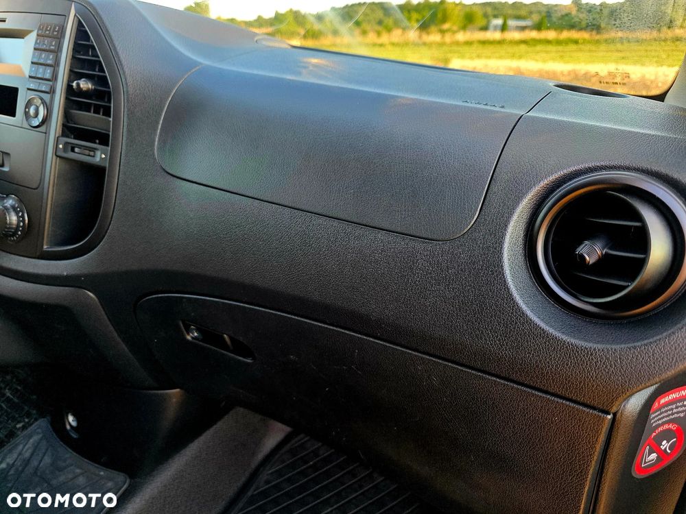 Mercedes-Benz Vito - 10