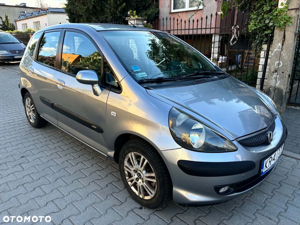 Honda Jazz 1.2 S-X Cool Funky - 2