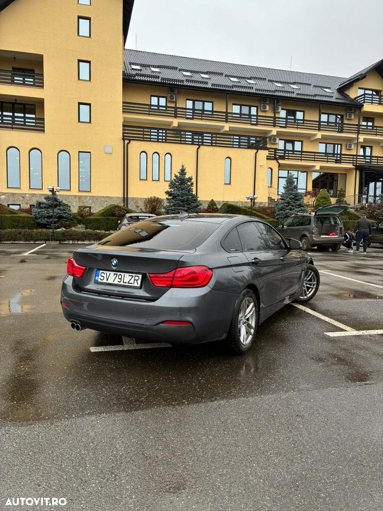 BMW Seria 4 420d Aut. Advantage - 5