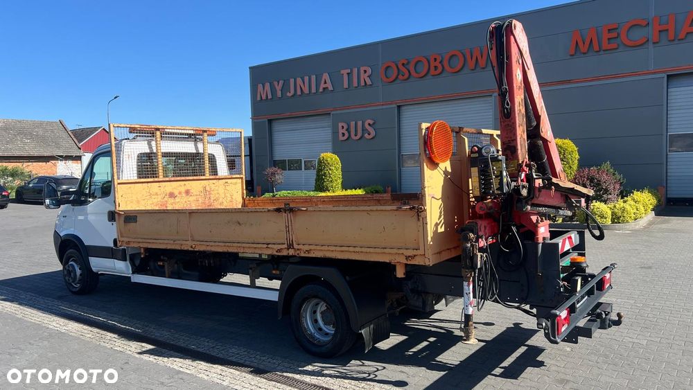 Iveco DAILY 65C17 HDS WYWROTKA DWUSTRONNA 2-STRONY - 6