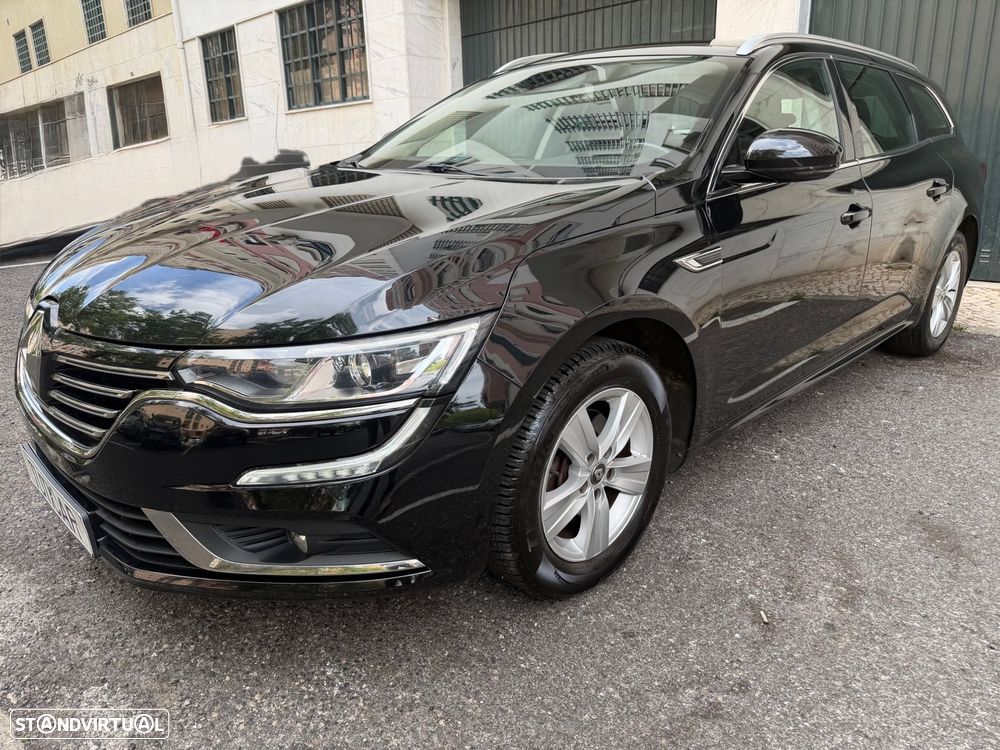Renault Talisman Sport Tourer - 22