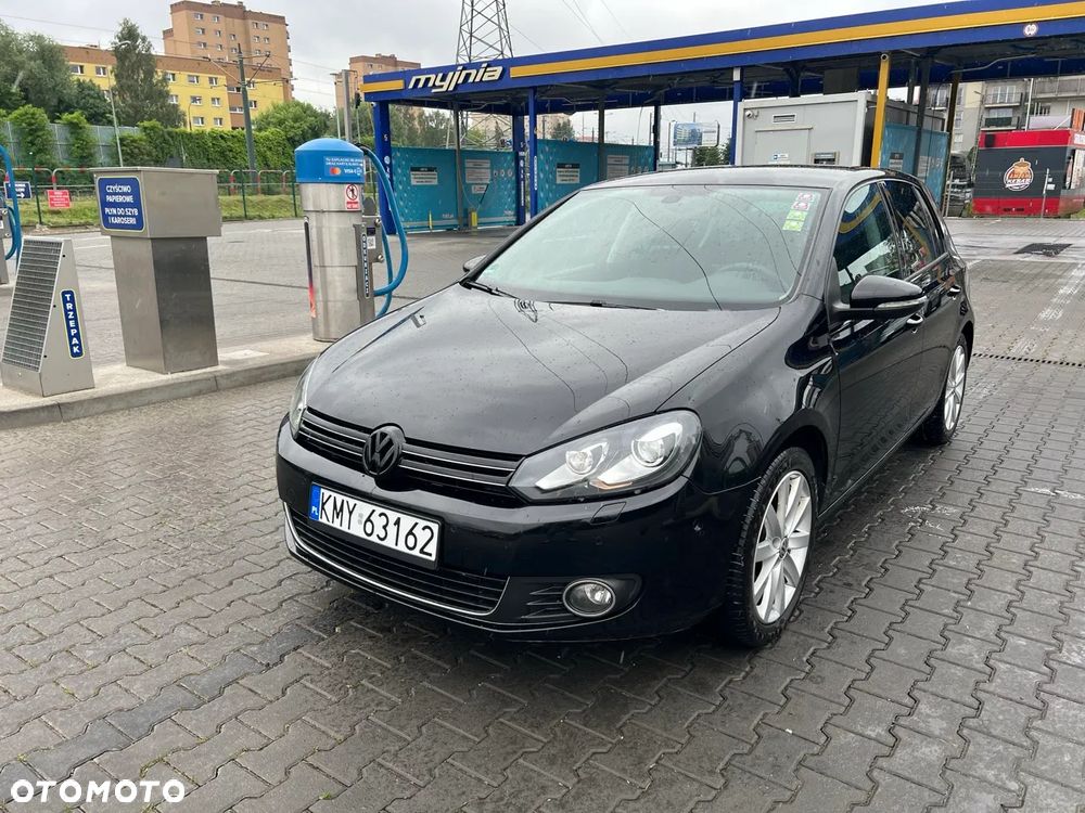 Volkswagen Golf 1.4 TSI Highline DSG - 1
