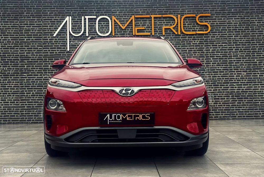 Hyundai Kauai 39 kWh Premium - 11