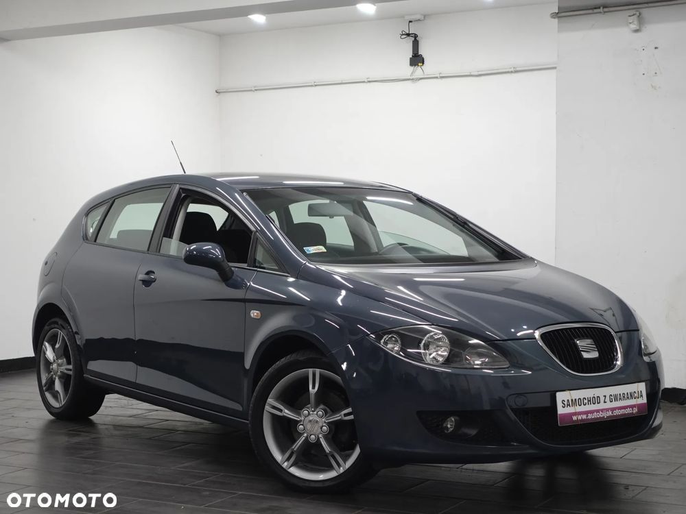 Seat Leon 1.9 TDI Style - 11