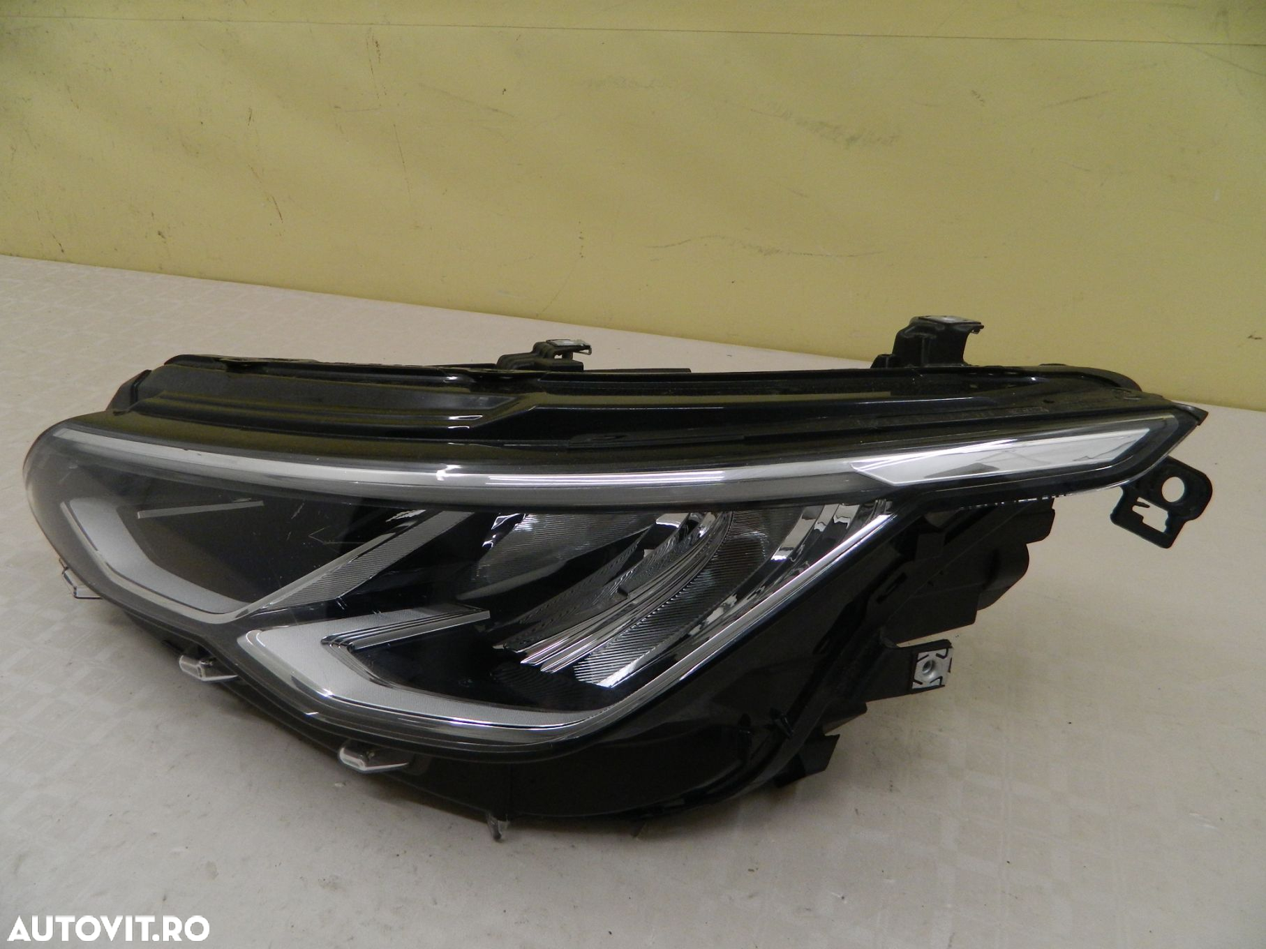 Far stanga VW Golf 8 FULL LED, 2019, 2020, 2021, 2022, 2023, cod origine 5H1941005. - 4