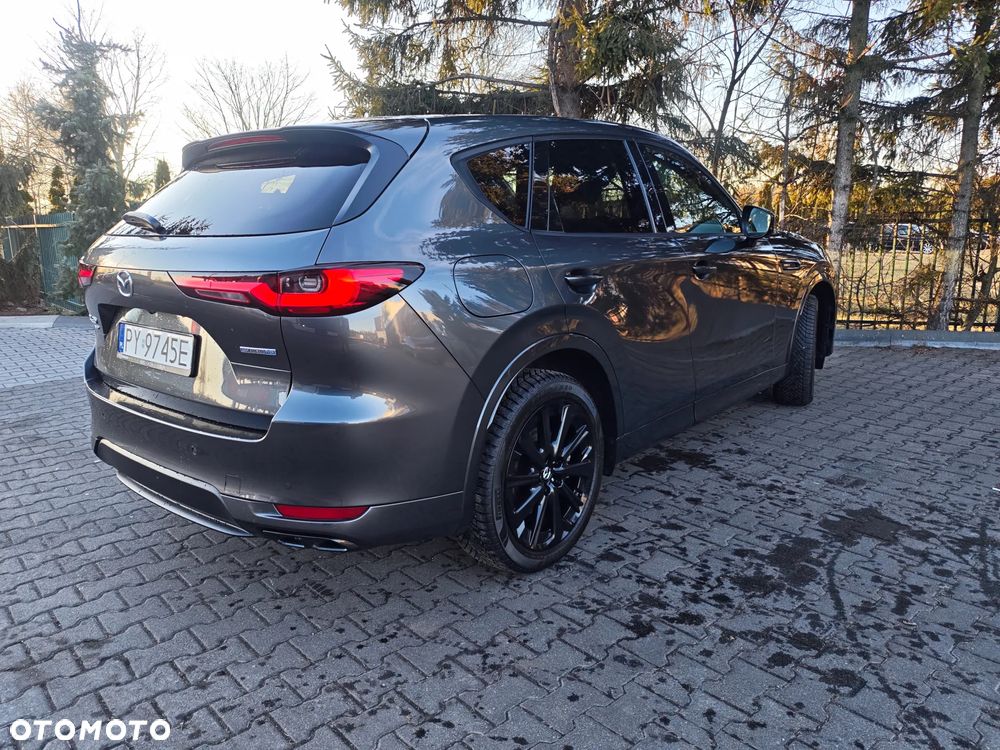 Mazda CX-60 2.5 PHEV Homura Plus AWD - 22