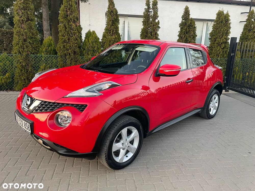 Nissan Juke - 1