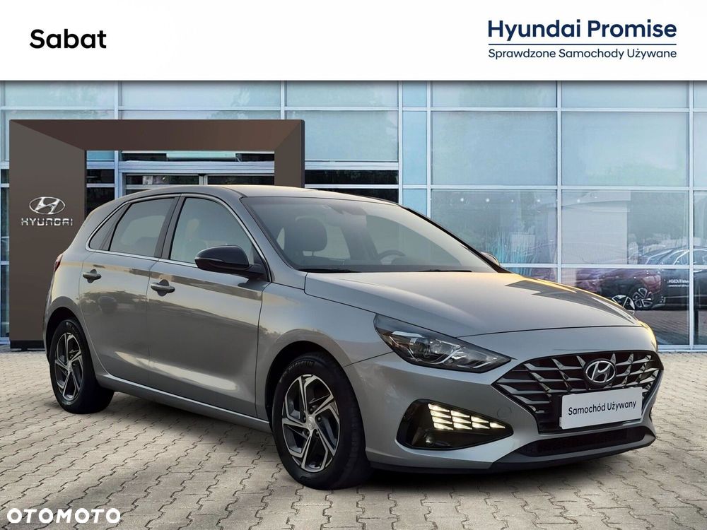 Hyundai i30 1.0 T-GDI Smart - 8